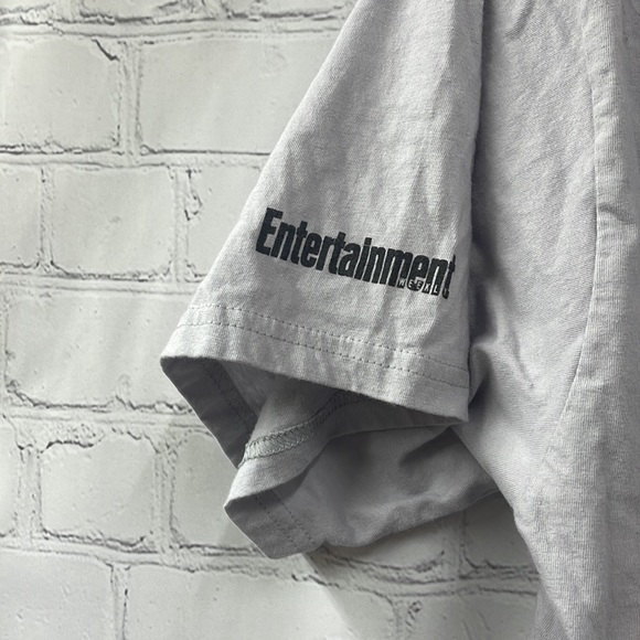 Anvil Game of Thrones Winter is Coming Large tee shirt - Picture 5 of 6